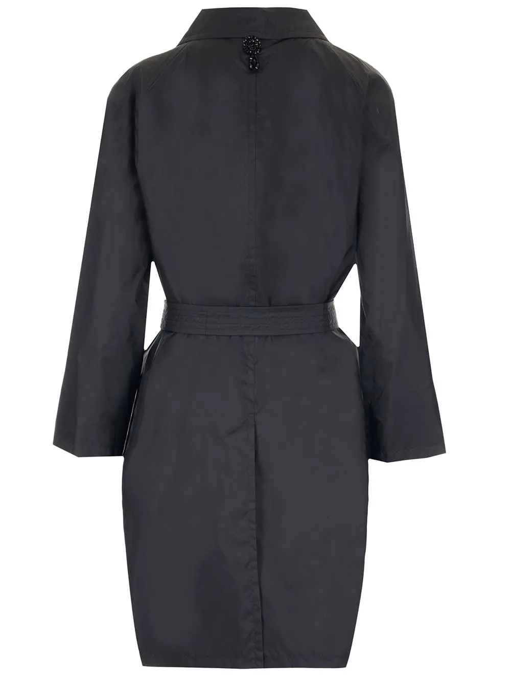 'S Max Mara Belted Trench Coat