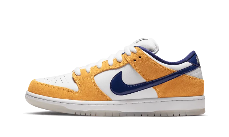 SB Dunk Low Laser Orange