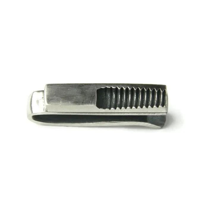 screw imprint tie bar