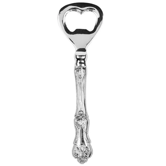 Silver Bottle Opener