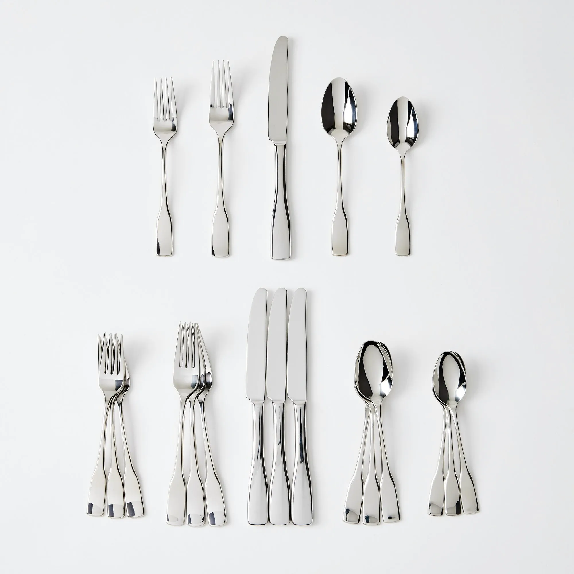 Sixten 20-Piece Flatware Set