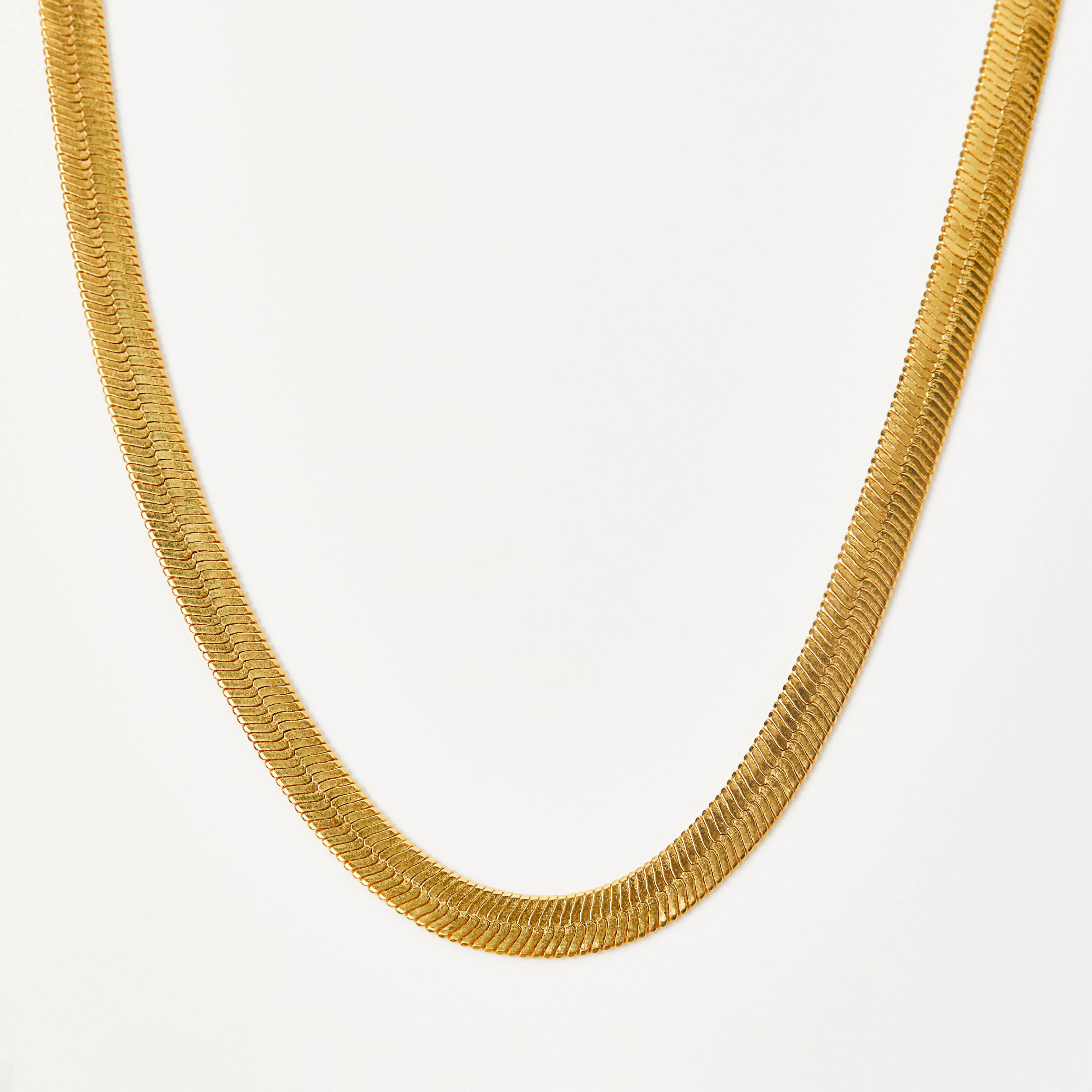 Slinky Herringbone Chain