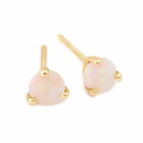 Sloan Opal Studs