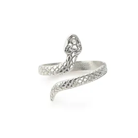 Snake Ring Wrap