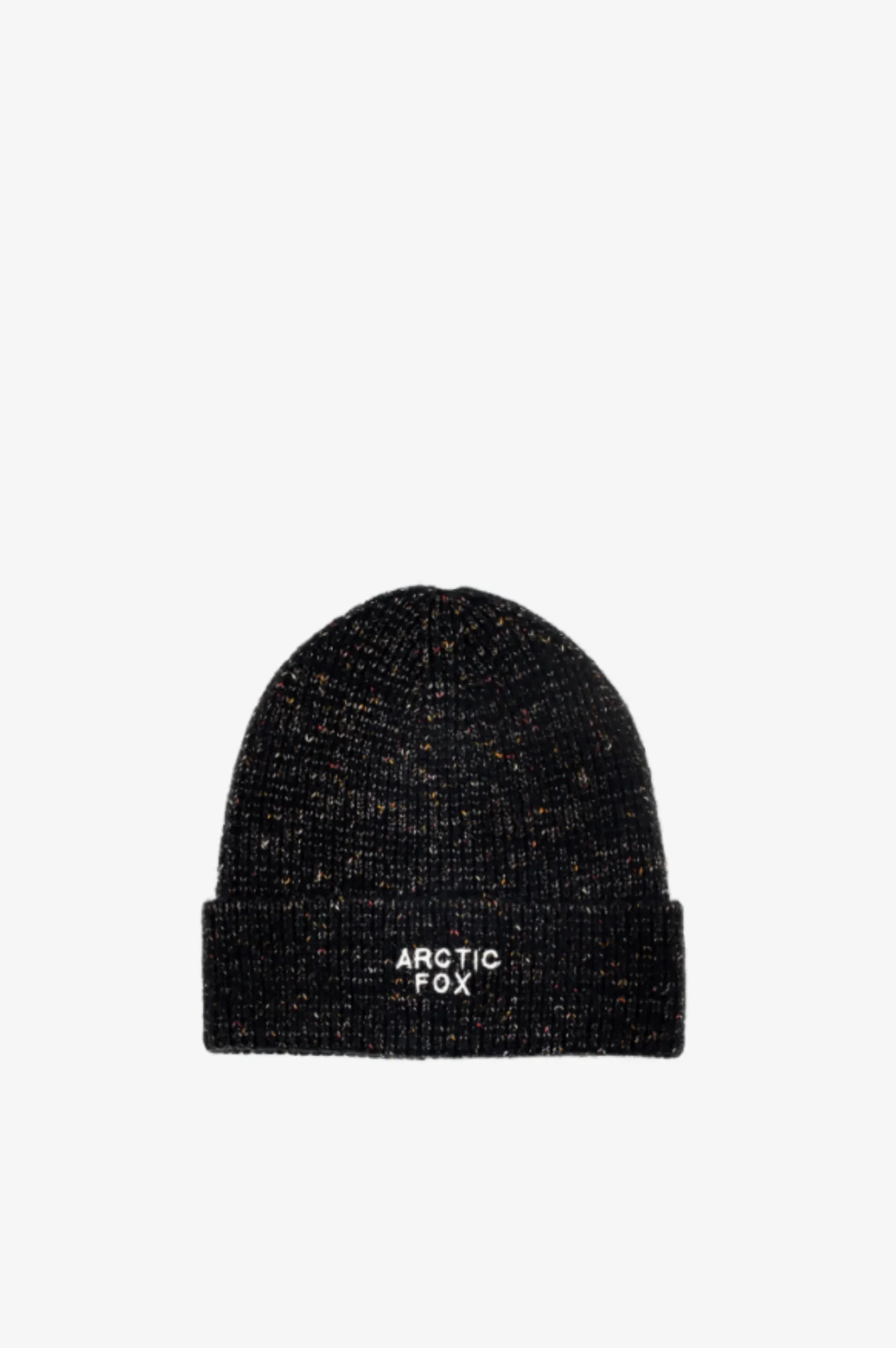 The Embroidered Beanie