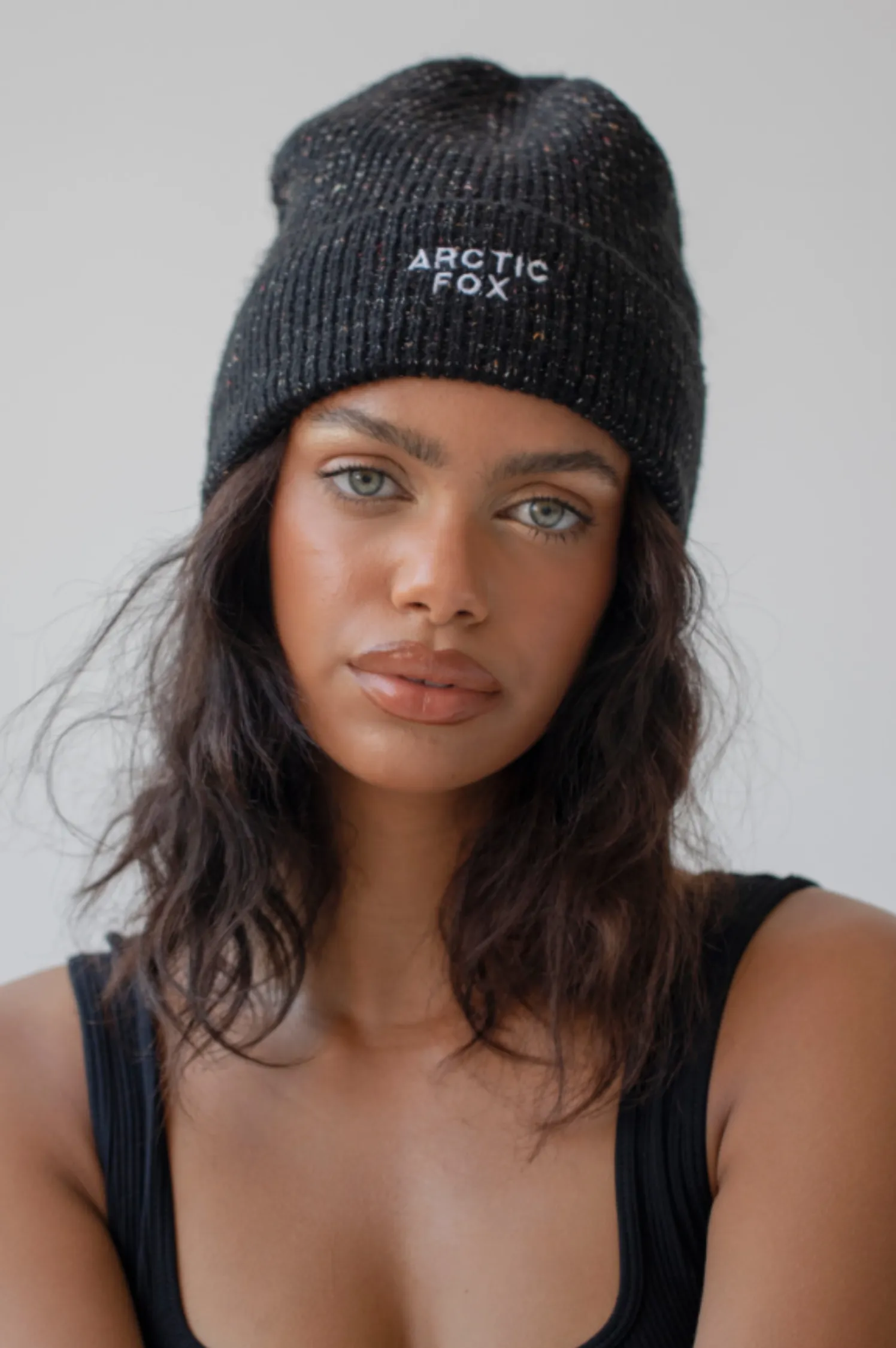 The Embroidered Beanie