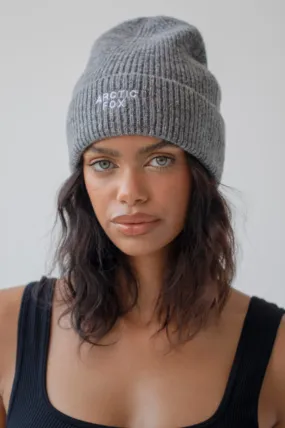 The Embroidered Beanie