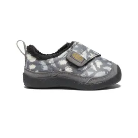 Toddlers' Howser Wrap  |  Steel Grey/Star White