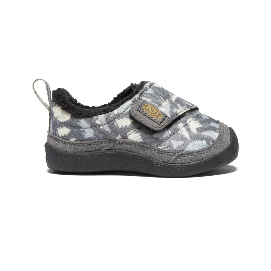 Toddlers' Howser Wrap  |  Steel Grey/Star White