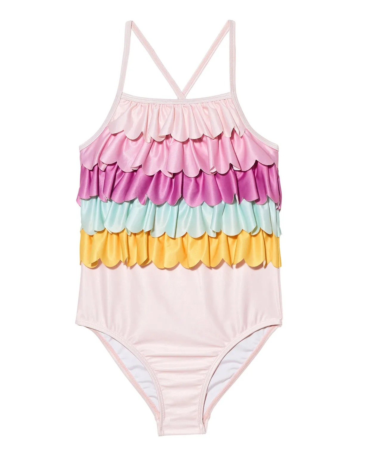 TUTU DU MONDE Copocabana Resort 2024 One-Piece Vivid Swimsuit