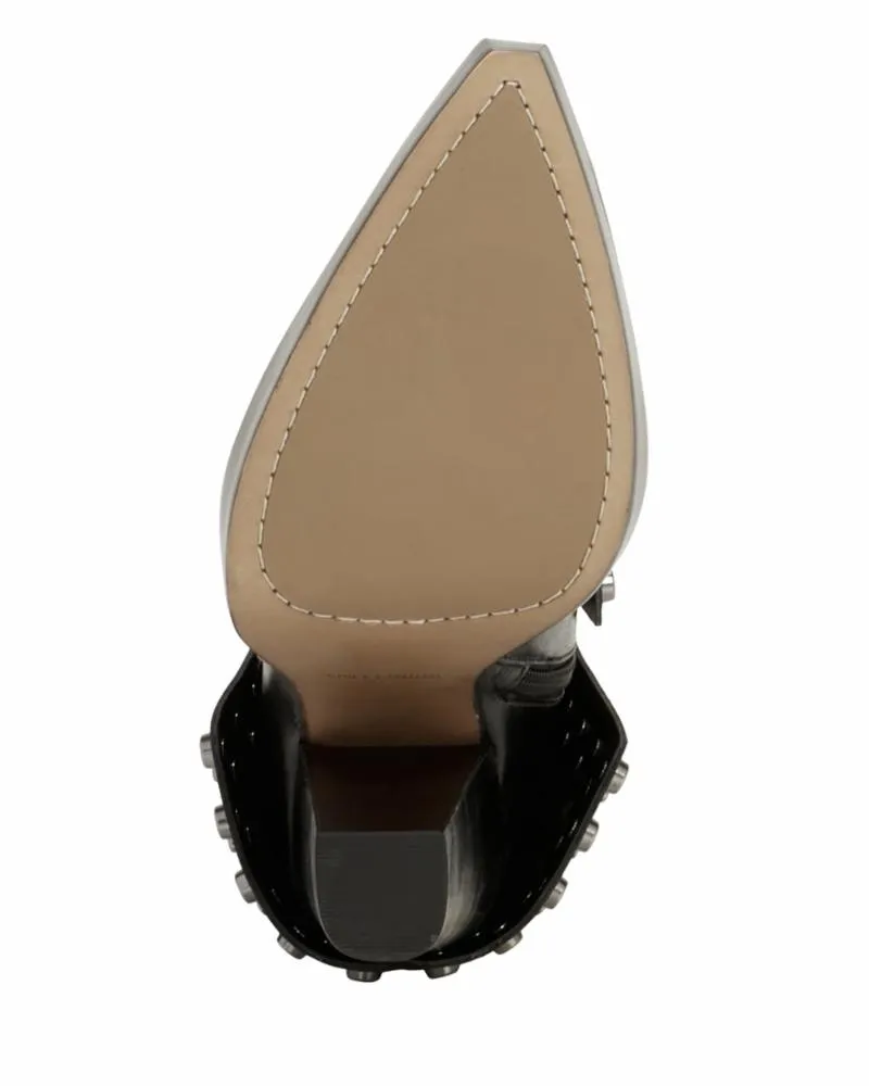 Vince Camuto NELTENNI2 BLACK/COW DERBY