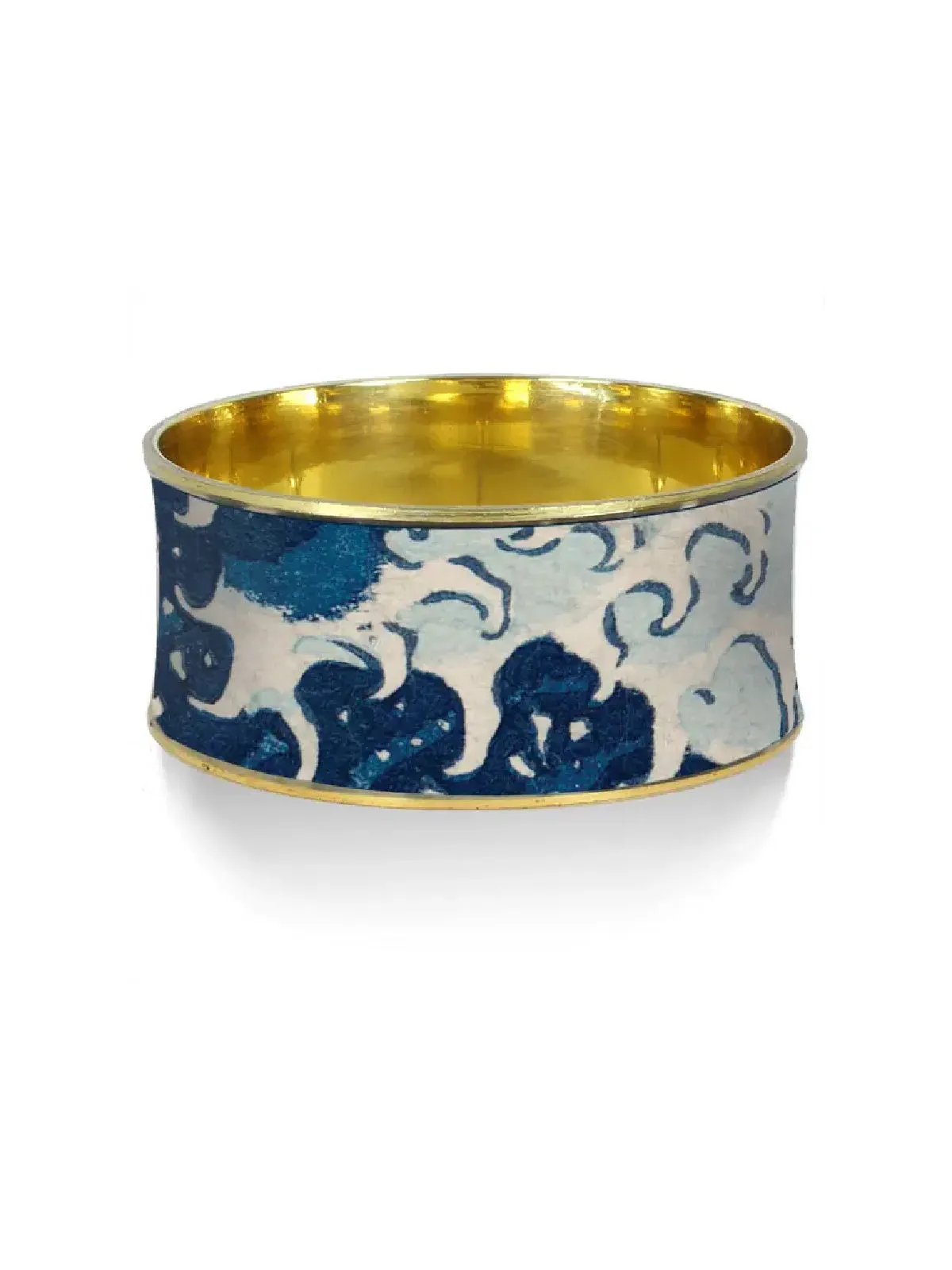 Wide Art Bangles by Museum Reproductions