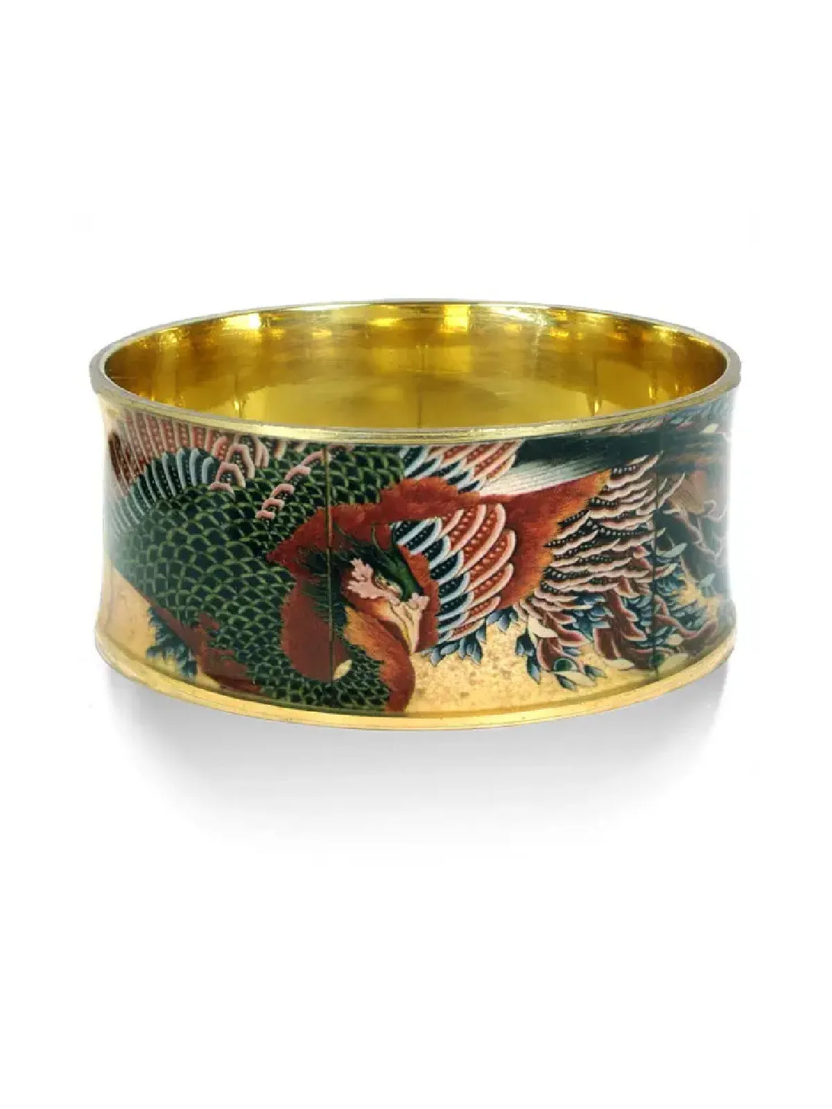 Wide Art Bangles by Museum Reproductions