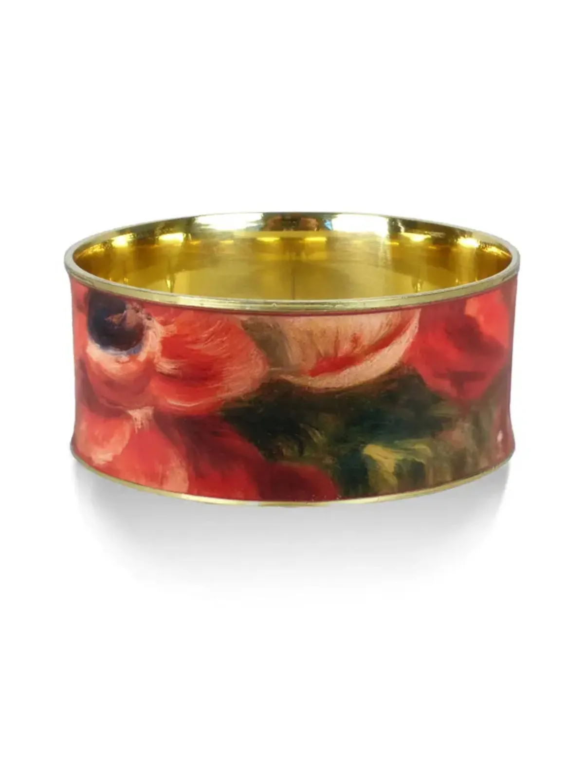 Wide Art Bangles by Museum Reproductions