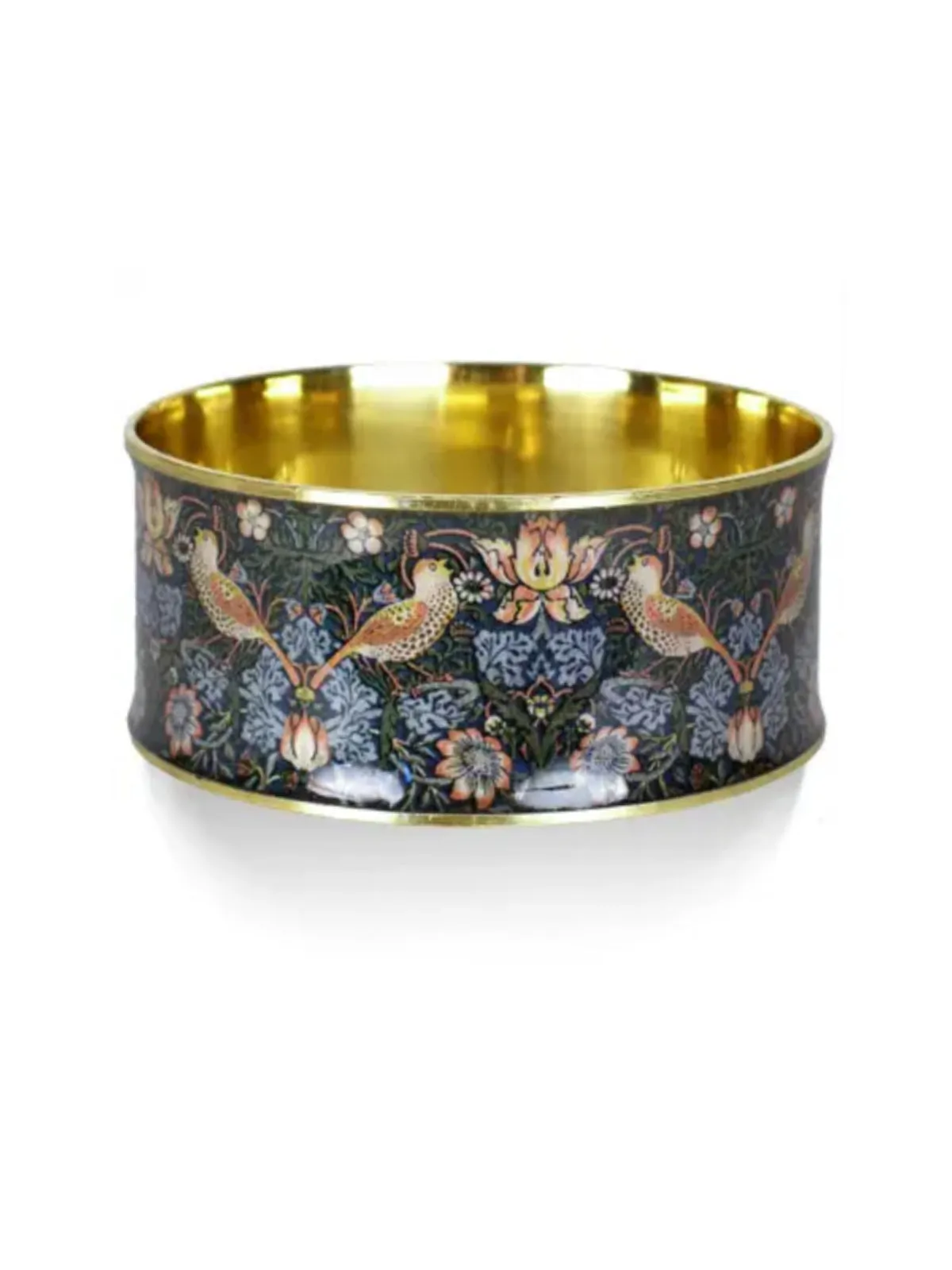 Wide Art Bangles by Museum Reproductions