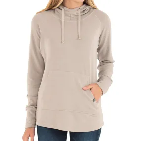 Women's Bamboo Fleece Pullover Hoody