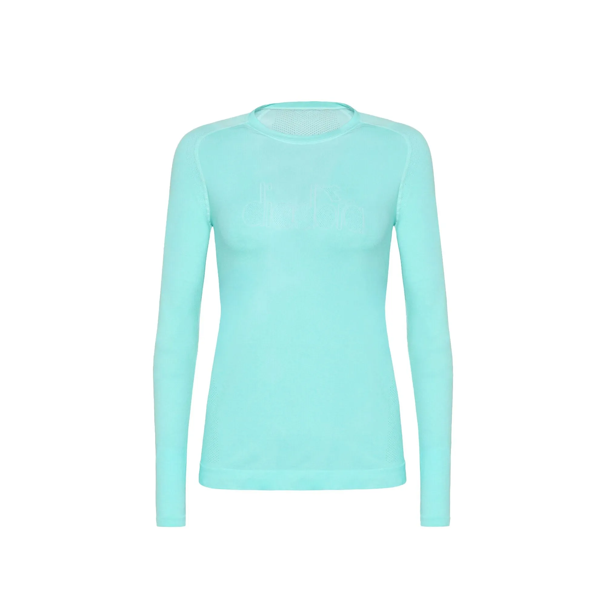 Women's LS Skin-Friendly T-Shirt